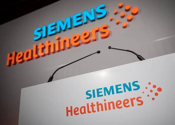 Siemens Healthineers: &Delta;&iota;&pi;&lambda;ή &chi;&rho;&upsilon;&sigma;ή &delta;&iota;ά&kappa;&rho;&iota;&sigma;&eta; &sigma;&tau;&alpha; Healthcare Business Awards 2023