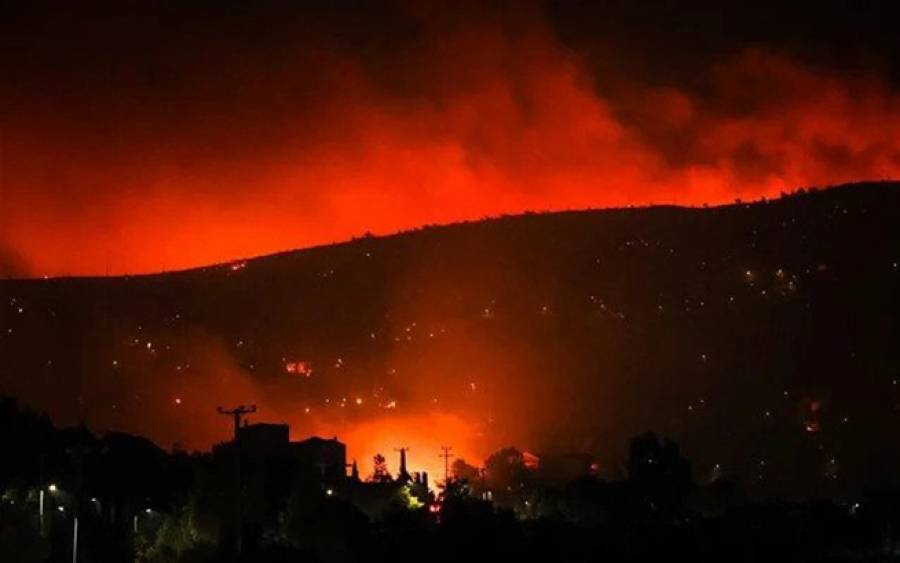 &Phi;&omega;&tau;&iota;ά &sigma;&tau;&eta;&nu; &Pi;&epsilon;&nu;&tau;έ&lambda;&eta;: 39 &kappa;&alpha;&tau;&omicron;&iota;&kappa;ί&epsilon;&sigmaf; &kappa;&rho;ί&theta;&eta;&kappa;&alpha;&nu; &epsilon;&pi;&iota;&kappa;ί&nu;&delta;&upsilon;&nu;&epsilon;&sigmaf; &kappa;&alpha;&iota; 45 &pi;&rho;&omicron;&sigma;&omega;&rho;&iota;&nu;ά &alpha;&kappa;&alpha;&tau;ά&lambda;&lambda;&eta;&lambda;&epsilon;&sigmaf;