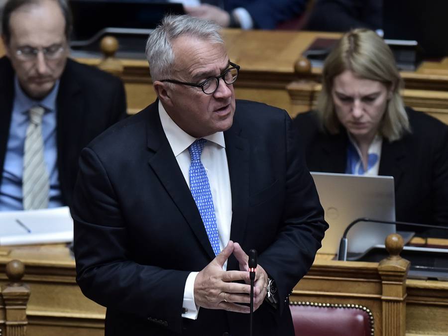 &Pi;&alpha;&rho;&alpha;ί&tau;&eta;&sigma;&eta; &Mu;ά&kappa;&eta; &Beta;&omicron;&rho;ί&delta;&eta; &kappa;&alpha;&iota; 3 &upsilon;&phi;&upsilon;&pi;&omicron;&upsilon;&rho;&gamma;ώ&nu; &gamma;&iota;&alpha; &tau;&omicron; &sigma;&kappa;ά&nu;&delta;&alpha;&lambda;&omicron; &tau;&omicron;&upsilon; &Omicron;&Pi;&Epsilon;&Kappa;&Epsilon;&Pi;&Epsilon;