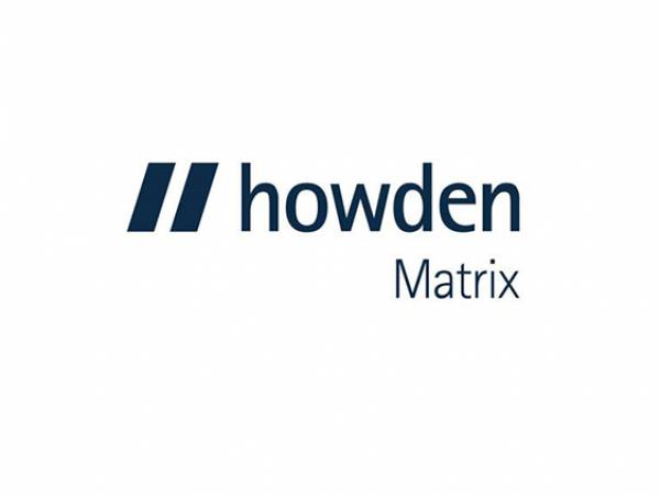H Howden Matrix &mu;&epsilon;&tau;&omicron;&nu;&omicron;&mu;ά&zeta;&epsilon;&tau;&alpha;&iota; &sigma;&epsilon; Howden