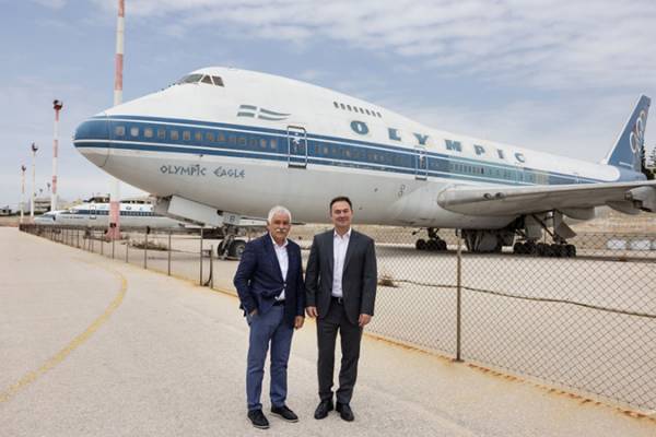 Lamda: &Sigma;&upsilon;&mu;&phi;&omega;&nu;ί&alpha; &gamma;&iota;&alpha; &epsilon;&xi;&alpha;&gamma;&omicron;&rho;ά &tau;&omega;&nu; &tau;&epsilon;&sigma;&sigma;ά&rho;&omega;&nu; Boeing &epsilon;&nu;&tau;ό&sigmaf; &tau;&omicron;&upsilon; &Epsilon;&lambda;&lambda;&eta;&nu;&iota;&kappa;&omicron;ύ