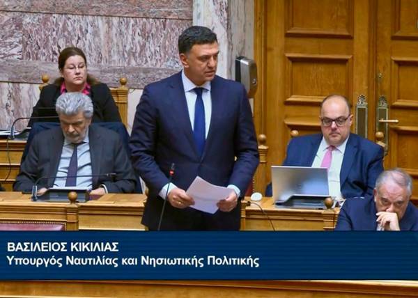 &Beta;. &Kappa;&iota;&kappa;ί&lambda;&iota;&alpha;&sigmaf;: &laquo;&Mu;έ&tau;&rho;&alpha; &sigma;&tau;ή&rho;&iota;&xi;&eta;&sigmaf; &tau;&eta;&sigmaf; &alpha;&kappa;&tau;&omicron;&pi;&lambda;&omicron;ΐ&alpha;&sigmaf; &mu;&epsilon; &sigma;&tau;ό&chi;&omicron; &tau;&eta; &sigma;&upsilon;&gamma;&kappa;&rho;ά&tau;&eta;&sigma;&eta; &tau;&omega;&nu; &tau;&iota;&mu;ώ&nu; &tau;&omega;&nu; &epsilon;&iota;&sigma;&iota;&tau;&eta;&rho;ί&omega;&nu;&raquo;
