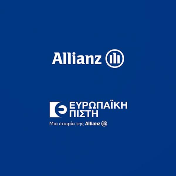 Allianz &Epsilon;&lambda;&lambda;ά&delta;&omicron;&sigmaf; - &Epsilon;&upsilon;&rho;&omega;&pi;&alpha;ϊ&kappa;ή &Pi;ί&sigma;&tau;&eta;: &Epsilon;&nu;ώ&nu;&omicron;&nu;&tau;&alpha;&iota; &nu;&omicron;&mu;&iota;&kappa;ά, &gamma;&iota;&alpha; &tau;&eta; &delta;&eta;&mu;&iota;&omicron;&upsilon;&rho;&gamma;ί&alpha; &mu;ί&alpha;&sigmaf; &epsilon;&tau;&alpha;&iota;&rho;ί&alpha;&sigmaf; &sigma;&tau;&eta;&nu; &Epsilon;&lambda;&lambda;ά&delta;&alpha;