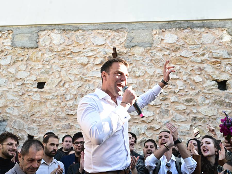 &Sigma;&tau;. &Kappa;&alpha;&sigma;&sigma;&epsilon;&lambda;ά&kappa;&eta;&sigmaf;: &Kappa;ί&nu;&eta;&mu;&alpha; &pi;&rho;&omicron;&omicron;ό&delta;&omicron;&upsilon; &mu;&epsilon; ό&nu;&omicron;&mu;&alpha; &pi;&omicron;&upsilon; &theta;&alpha; &alpha;&pi;&omicron;&phi;&alpha;&sigma;ί&sigma;&epsilon;&iota; &eta; &beta;ά&sigma;&eta;