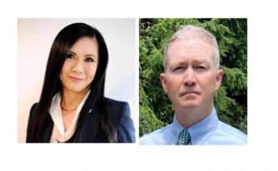 Liberty Mutual Insurance Continues to Grow Global Risk Solutions Office of Underwriting With Two Key Appointments