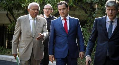 &Sigma;&upsilon;&nu;ά&nu;&tau;&eta;&sigma;&eta; &tau;&omicron;&upsilon; Prem Watsa &tau;&eta;&sigmaf; Fairfax &sigma;&tau;&omicron; &Mu;&alpha;&xi;ί&mu;&omicron;&upsilon;