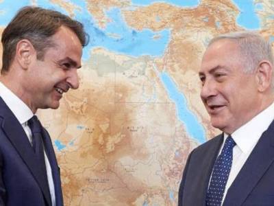 &Sigma;&tau;&omicron; &Iota;&sigma;&rho;&alpha;ή&lambda; &upsilon;&pi;ό ά&kappa;&rho;&alpha; &mu;&upsilon;&sigma;&tau;&iota;&kappa;ό&tau;&eta;&tau;&alpha; &omicron; &Kappa;. &Mu;&eta;&tau;&sigma;&omicron;&tau;ά&kappa;&eta;&sigmaf;