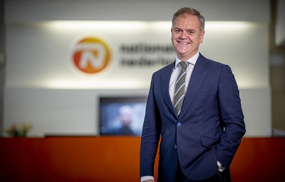 Carlos Gonz&aacute;lez-Perandones  Chief Executive Officer Nationale-Nederlanden Spain
