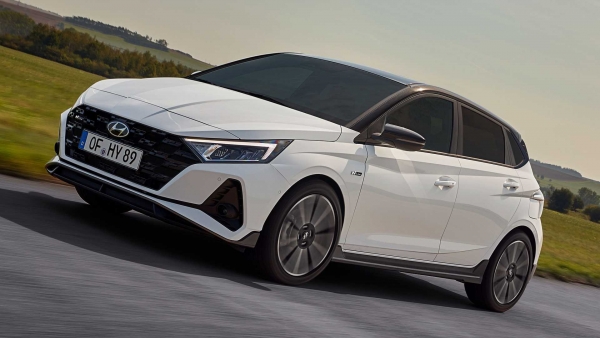 &Tau;&omicron; &nu;έ&omicron; Hyundai i20 N &mu;&epsilon; 204 ί&pi;&pi;&omicron;&upsilon;&sigmaf;