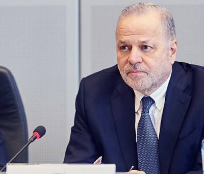 &Pi;&rho;ό&epsilon;&delta;&rho;&omicron;&sigmaf; &tau;&eta;&sigmaf; Eurometaux &epsilon;&xi;&epsilon;&lambda;έ&gamma;&eta; &omicron; &Epsilon;&upsilon;ά&gamma;&gamma;&epsilon;&lambda;&omicron;&sigmaf; &Mu;&upsilon;&tau;&iota;&lambda;&eta;&nu;&alpha;ί&omicron;&sigmaf;