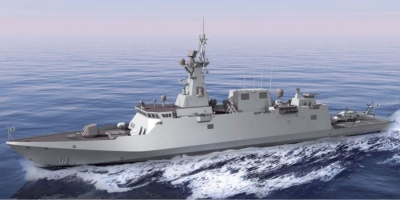 &Pi;&rho;ό&tau;&alpha;&sigma;&eta; &tau;&eta;&sigmaf; &iota;&sigma;&pi;&alpha;&nu;&iota;&kappa;ή&sigmaf; Navantia &sigma;&tau;&omicron; &Epsilon;&lambda;&lambda;&eta;&nu;&iota;&kappa;ό &Nu;&alpha;&upsilon;&tau;&iota;&kappa;ό &gamma;&iota;&alpha; 4 &phi;&rho;&epsilon;&gamma;ά&tau;&epsilon;&sigmaf;
