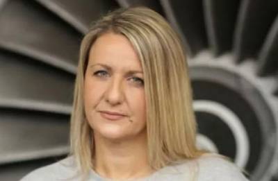 AEGEAN: &Nu;έ&alpha; Corporate Affairs &amp; Communications Director &eta; &Mu;&alpha;&rho;ί&nu;&alpha; &Beta;ά&lambda;&beta;&eta;