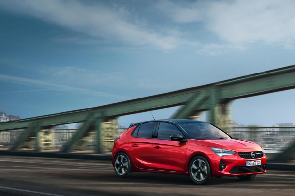 Opel Corsa: &Alpha;&kappa;ό&mu;&alpha; &pi;&epsilon;&rho;&iota;&sigma;&sigma;ό&tau;&epsilon;&rho;&eta; ά&nu;&epsilon;&sigma;&eta; &sigma;&tau;&eta;&nu; Ultimate έ&kappa;&delta;&omicron;&sigma;&eta;