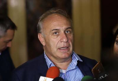 &Pi;&rho;ό&epsilon;&delta;&rho;&omicron;&sigmaf; &Beta;&Epsilon;&Theta;: &Zeta;&eta;&tau;&epsilon;ί &nu;έ&alpha; &mu;έ&tau;&rho;&alpha; &alpha;&nu;&alpha;&kappa;&omicron;ύ&phi;&iota;&sigma;&eta;&sigmaf;, &kappa;&alpha;&theta;ώ&sigmaf; &upsilon;&pi;&epsilon;&rho;&tau;&rho;&iota;&pi;&lambda;&alpha;&sigma;&iota;ά&sigma;&tau;&eta;&kappa;&alpha;&nu; &omicron;&iota; &delta;&iota;&alpha;&tau;&alpha;&gamma;έ&sigmaf; &pi;&lambda;&eta;&rho;&omega;&mu;ή&sigmaf;