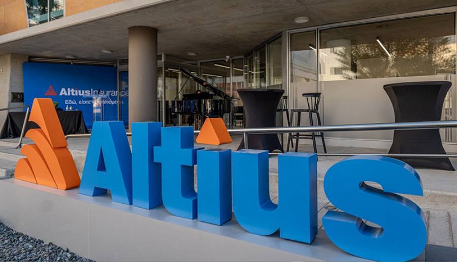 Altius Insurance: &Epsilon;&gamma;&kappa;&alpha;&iota;&nu;ί&alpha;&sigma;&epsilon; &tau;&iota;&sigmaf; &nu;έ&epsilon;&sigmaf; &kappa;&tau;&iota;&rho;&iota;&alpha;&kappa;έ&sigmaf; &epsilon;&gamma;&kappa;&alpha;&tau;&alpha;&sigma;&tau;ά&sigma;&epsilon;&iota;&sigmaf; &tau;&eta;&sigmaf; &sigma;&tau;&omicron; &kappa;έ&nu;&tau;&rho;&omicron; &tau;&eta;&sigmaf; &Lambda;&epsilon;&upsilon;&kappa;&omega;&sigma;ί&alpha;
