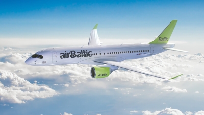 &Eta; &Pi;ά&rho;&omicron;&sigmaf; &kappa;&alpha;&iota; &sigma;&tau;&omicron; &pi;&tau;&eta;&tau;&iota;&kappa;ό &pi;&rho;ό&gamma;&rho;&alpha;&mu;&mu;&alpha; &tau;&eta;&sigmaf; Air Baltic