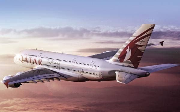 Qatar Airways: &Epsilon;&pi;&alpha;&nu;&epsilon;&kappa;&kappa;&iota;&nu;&epsilon;ί &tau;&iota;&sigmaf; &pi;&tau;ή&sigma;&epsilon;&iota;&sigmaf; &pi;&rho;&omicron;&sigmaf; &tau;&omicron; &Iota;&rho;ά&kappa; &alpha;&pi;ό &tau;&iota;&sigmaf; 10 &Mu;&alpha;ΐ&omicron;&upsilon;