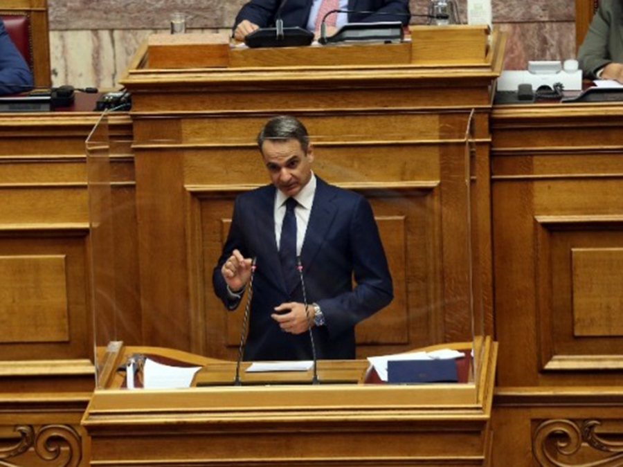 &Kappa;. &Mu;&eta;&tau;&sigma;&omicron;&tau;ά&kappa;&eta;&sigmaf;: &laquo;Ό,&tau;&iota; ή&tau;&alpha;&nu; &alpha;&nu;&theta;&rho;&omega;&pi;ί&nu;&omega;&sigmaf; &delta;&upsilon;&nu;&alpha;&tau;ό &nu;&alpha; &gamma;ί&nu;&epsilon;&iota; έ&chi;&epsilon;&iota; &gamma;ί&nu;&epsilon;&iota; &kappa;&alpha;&iota; &epsilon;&xi;&alpha;&kappa;&omicron;&lambda;&omicron;&upsilon;&theta;&epsilon;ί &nu;&alpha; &gamma;ί&nu;&epsilon;&tau;&alpha;&iota;&raquo;