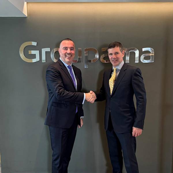 Groupama &Alpha;&sigma;&phi;&alpha;&lambda;&iota;&sigma;&tau;&iota;&kappa;ή: &Epsilon;&xi;&alpha;&gamma;&omicron;&rho;ά &tau;&eta;&sigmaf; Group &Mu;έ&rho;&iota;&mu;&nu;&alpha; &alpha;&pi;ό &tau;&eta;&nu; Be.Brokers