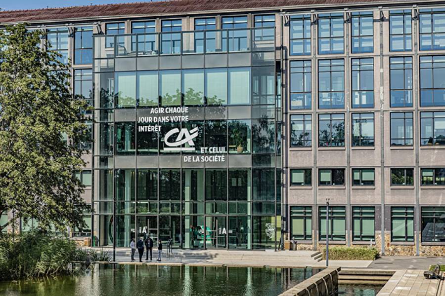 Credit Agricole - 1st quarter 2026 financial results