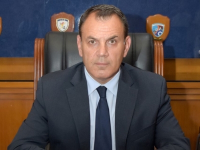 &Nu;. &Pi;&alpha;&nu;&alpha;&gamma;&iota;&omega;&tau;ό&pi;&omicron;&upsilon;&lambda;&omicron;&sigmaf;: &Delta;&epsilon;&nu; &mu;&pi;&omicron;&rho;&epsilon;ί &nu;&alpha; &gamma;ί&nu;&epsilon;&iota; &delta;&iota;ά&lambda;&omicron;&gamma;&omicron;&sigmaf; &mu;&epsilon; &tau;&eta;&nu; &Tau;&omicron;&upsilon;&rho;&kappa;ί&alpha; &mu;&epsilon; ό&rho;&omicron;&upsilon;&sigmaf; &epsilon;&kappa;&beta;&iota;&alpha;&sigma;&mu;&omicron;ύ