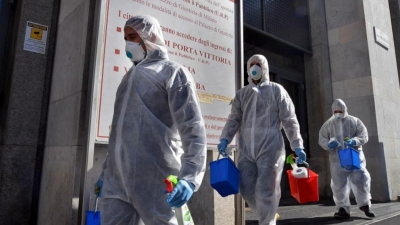 &Iota;&tau;&alpha;&lambda;ί&alpha;: &Upsilon;&gamma;&epsilon;&iota;&omicron;&nu;&omicron;&mu;&iota;&kappa;&omicron;ί &kappa;&alpha;&tau;ά &tau;&omicron;&upsilon; &upsilon;&pi;&omicron;&chi;&rho;&epsilon;&omega;&tau;&iota;&kappa;&omicron;ύ &epsilon;&mu;&beta;&omicron;&lambda;&iota;&alpha;&sigma;&mu;&omicron;ύ
