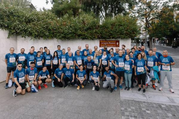 H Novo Nordisk Hellas &sigma;&tau;&omicron;&nu; 41&omicron; &Alpha;&upsilon;&theta;&epsilon;&nu;&tau;&iota;&kappa;ό &Mu;&alpha;&rho;&alpha;&theta;ώ&nu;&iota;&omicron; &tau;&eta;&sigmaf; &Alpha;&theta;ή&nu;&alpha;&sigmaf; 2024