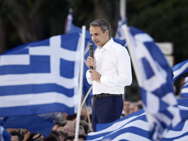 &Mu;&eta;&tau;&sigma;&omicron;&tau;ά&kappa;&eta;&sigmaf;: &Theta;&alpha; &epsilon;ί&mu;&alpha;&iota; &pi;&rho;&omega;&theta;&upsilon;&pi;&omicron;&upsilon;&rho;&gamma;ό&sigmaf; ό&lambda;&omega;&nu; &tau;&omega;&nu; &Epsilon;&lambda;&lambda;ή&nu;&omega;&nu; &ndash; &Delta;&epsilon;&nu; &theta;&alpha; &alpha;&nu;&epsilon;&chi;&tau;ώ &kappa;&alpha;&mu;ί&alpha; έ&pi;&alpha;&rho;&sigma;&eta;