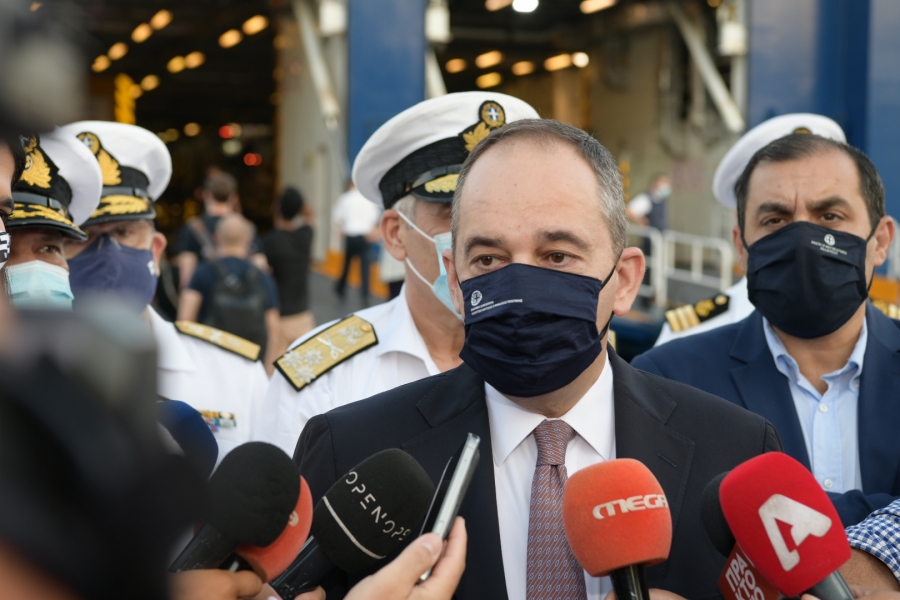 &Gamma;. &Pi;&lambda;&alpha;&kappa;&iota;&omega;&tau;ά&kappa;&eta;&sigmaf; &alpha;&pi;ό &tau;&omicron; &Lambda;&iota;&mu;ά&nu;&iota; &tau;&omicron;&upsilon; &Pi;&epsilon;&iota;&rho;&alpha;&iota;ά: &Nu;&alpha; &mu;&eta;&nu; &epsilon;&pi;&iota;&tau;&rho;έ&psi;&omicron;&upsilon;&mu;&epsilon; &sigma;&tau;&omicron;&nu; &iota;ό &kappa;&alpha;&iota; &tau;&iota;&sigmaf; &mu;&epsilon;&tau;&alpha;&lambda;&lambda;ά&xi;&epsilon;&iota;&sigmaf; &tau;&omicron;&upsilon; &nu;&alpha; &epsilon;&mu;&pi;&omicron;&delta;ί&sigma;&omicron;&upsilon;&nu; &tau;&eta;&nu; &epsilon;&pi;&iota;&sigma;&tau;&rho;&omicron;&phi;ή &sigma;&tau;&eta;&nu; &kappa;&alpha;&nu;&omicron;&nu;&iota;&kappa;ό&tau;&eta;&tau;&alpha;