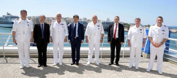 &Upsilon;&pi;&omicron;&gamma;&rho;&alpha;&phi;ή &sigma;&upsilon;&mu;&phi;&omega;&nu;ί&alpha;&sigmaf; &epsilon;&xi;&omicron;&upsilon;&sigma;&iota;&omicron;&delta;ό&tau;&eta;&sigma;&eta;&sigmaf; &mu;&epsilon;&tau;&alpha;&xi;ύ &tau;&omicron;&upsilon; &Upsilon;&pi;&omicron;&upsilon;&rho;&gamma;&epsilon;ί&omicron;&upsilon; &Nu;&alpha;&upsilon;&tau;&iota;&lambda;ί&alpha;&sigmaf; &kappa;&alpha;&iota; &tau;&omicron;&upsilon; &Alpha;&nu;&alpha;&gamma;&nu;&omega;&rho;&iota;&sigma;&mu;έ&nu;&omicron;&upsilon; &Omicron;&rho;&gamma;&alpha;&nu;&iota;&sigma;&mu;&omicron;ύ &ldquo;CHINA CLASSIFICATION SOCIETY (CCS)&rdquo;