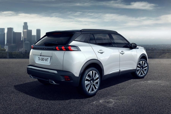 &Tau;&omicron; &nu;έ&omicron; Peugeot 2008 &nu;&iota;&kappa;&eta;&tau;ή&sigmaf; &sigma;&tau;&eta;&nu; &kappa;&alpha;&tau;&eta;&gamma;&omicron;&rho;ί&alpha; &laquo;SUV Compact Business&raquo;