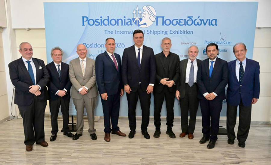 &Beta;. &Kappa;&iota;&kappa;ί&lambda;&iota;&alpha;&sigmaf; &sigma;&tau;&eta; &Sigma;&upsilon;&nu;έ&nu;&tau;&epsilon;&upsilon;&xi;&eta; &Tau;ύ&pi;&omicron;&upsilon; &gamma;&iota;&alpha; &tau;&alpha; &laquo;&Pi;&omicron;&sigma;&epsilon;&iota;&delta;ώ&nu;&iota;&alpha; 2026&raquo;: &laquo;&Omega;&sigmaf; &kappa;ό&rho;&eta; &omicron;&phi;&theta;&alpha;&lambda;&mu;&omicron;ύ &theta;&alpha; &upsilon;&pi;&epsilon;&rho;&alpha;&sigma;&pi;&iota;&sigma;&tau;&omicron;ύ&mu;&epsilon; &tau;&eta; &nu;&alpha;&upsilon;&tau;&iota;&lambda;ί&alpha;, &tau;&eta; &beta;&alpha;&rho;&iota;ά &beta;&iota;&omicron;&mu;&eta;&chi;&alpha;&nu;ί&alpha; &tau;&eta;&sigmaf; &chi;ώ&rho;&alpha;&sigmaf;&raquo;