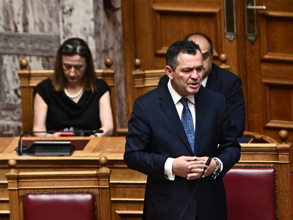 &Chi;&rho;. &Mu;&pi;&omicron;&upsilon;&kappa;ώ&rho;&omicron;&sigmaf;: &Pi;&alpha;&rho;&alpha;&iota;&tau;&omicron;ύ&mu;&alpha;&iota; &gamma;&iota;&alpha; &lambda;ό&gamma;&omicron;&upsilon;&sigmaf; &epsilon;&upsilon;&theta;&iota;&xi;ί&alpha;&sigmaf;, &delta;&epsilon;&nu; &theta;&alpha; &epsilon;&pi;&omega;&mu;&iota;&sigma;&theta;ώ &tau;&omicron; &beta;ά&rho;&omicron;&sigmaf; ό&sigma;&omega;&nu; &sigma;&upsilon;&mu;&beta;&alpha;ί&nu;&omicron;&upsilon;&nu; &sigma;&tau;&omicron;&nu; &Omicron;&Pi;&Epsilon;&Kappa;&Epsilon;&Pi;&Epsilon;