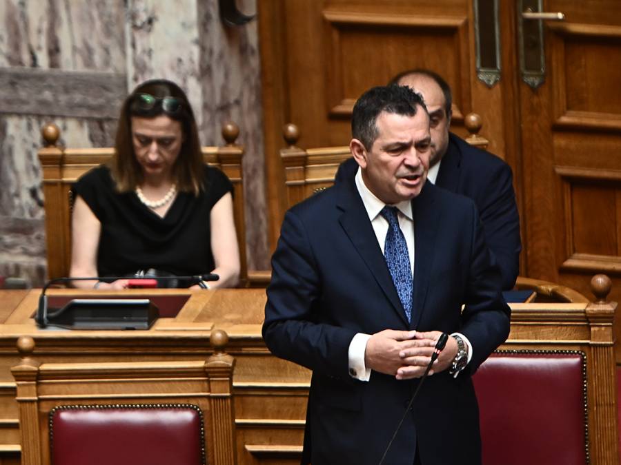 &Chi;&rho;. &Mu;&pi;&omicron;&upsilon;&kappa;ώ&rho;&omicron;&sigmaf;: &Pi;&alpha;&rho;&alpha;&iota;&tau;&omicron;ύ&mu;&alpha;&iota; &gamma;&iota;&alpha; &lambda;ό&gamma;&omicron;&upsilon;&sigmaf; &epsilon;&upsilon;&theta;&iota;&xi;ί&alpha;&sigmaf;, &delta;&epsilon;&nu; &theta;&alpha; &epsilon;&pi;&omega;&mu;&iota;&sigma;&theta;ώ &tau;&omicron; &beta;ά&rho;&omicron;&sigmaf; ό&sigma;&omega;&nu; &sigma;&upsilon;&mu;&beta;&alpha;ί&nu;&omicron;&upsilon;&nu; &sigma;&tau;&omicron;&nu; &Omicron;&Pi;&Epsilon;&Kappa;&Epsilon;&Pi;&Epsilon;