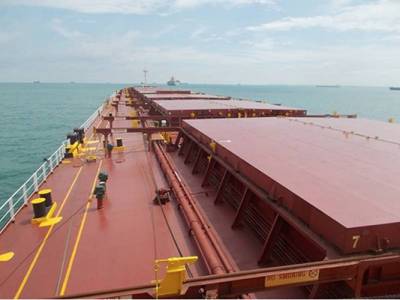 Diana Shipping: &Epsilon;&xi;&alpha;&sigma;&phi;ά&lambda;&iota;&sigma;&epsilon; έ&sigma;&omicron;&delta;&alpha; 6,38 &epsilon;&kappa;&alpha;&tau;. &delta;&omicron;&lambda;&alpha;&rho;ί&omega;&nu; &alpha;&pi;ό &nu;&alpha;ύ&lambda;&omega;&sigma;&eta;