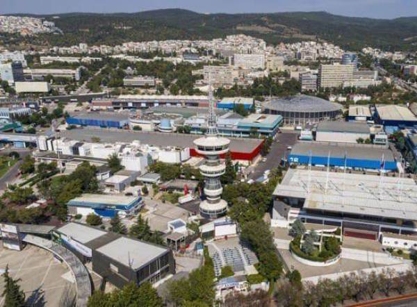 &Eta; &kappa;&upsilon;&kappa;&lambda;&iota;&kappa;ή &omicron;&iota;&kappa;&omicron;&nu;&omicron;&mu;ί&alpha; &sigma;&tau;&omicron; &epsilon;&pi;ί&kappa;&epsilon;&nu;&tau;&rho;&omicron; &epsilon;&iota;&delta;&iota;&kappa;&omicron;ύ &alpha;&phi;&iota;&epsilon;&rho;ώ&mu;&alpha;&tau;&omicron;&sigmaf; &tau;&eta;&sigmaf; 86&eta;&sigmaf; &Delta;&Epsilon;&Theta;