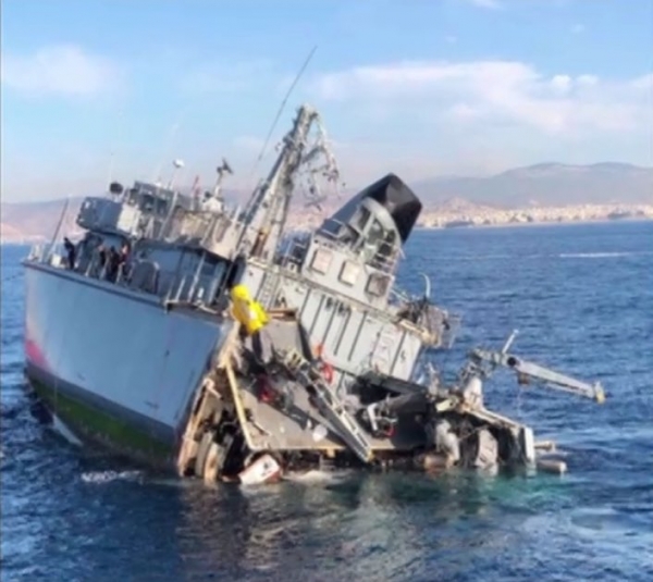&Delta;&omega;&rho;&epsilon;ά &sigma;&tau;&omicron; &pi;&omicron;&lambda;&epsilon;&mu;&iota;&kappa;ό &nu;&alpha;&upsilon;&tau;&iota;&kappa;ό &eta; &rho;&upsilon;&mu;&omicron;ύ&lambda;&kappa;&eta;&sigma;&eta; &tau;&omicron;&upsilon; &nu;&alpha;&rho;&kappa;&omicron;&theta;&eta;&rho;&epsilon;&upsilon;&tau;&iota;&kappa;&omicron;ύ &laquo;&Kappa;&alpha;&lambda;&lambda;&iota;&sigma;&tau;ώ&raquo;