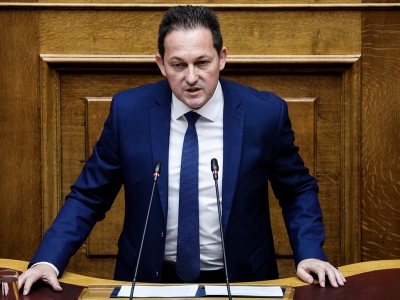 &Pi;έ&tau;&sigma;&alpha;&sigmaf;: &laquo;&Eta; &sigma;&eta;&mu;&epsilon;&rho;&iota;&nu;ή &epsilon;&mu;&phi;ά&nu;&iota;&sigma;&eta; &tau;&omicron;&upsilon; &kappa;. &Tau;&sigma;ί&pi;&rho;&alpha; &sigma;&tau;&eta; &Beta;&omicron;&upsilon;&lambda;ή &mu;ό&nu;&omicron; &theta;&lambda;ί&psi;&eta; &pi;&rho;&omicron;&kappa;&alpha;&lambda;&epsilon;ί&raquo;