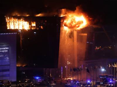 &Delta;&iota;ά&gamma;&gamma;&epsilon;&lambda;&mu;&alpha; &Pi;&omicron;ύ&tau;&iota;&nu;: &laquo;&Beta;&rho;έ&theta;&eta;&kappa;&alpha;&nu; ό&lambda;&omicron;&iota; &omicron;&iota; &delta;&rho;ά&sigma;&tau;&epsilon;&sigmaf; &ndash; &Omicron;&iota; &tau;&rho;&omicron;&mu;&omicron;&kappa;&rho;ά&tau;&epsilon;&sigmaf; &kappa;&iota;&nu;ή&theta;&eta;&kappa;&alpha;&nu; &pi;&rho;&omicron;&sigmaf; &tau;&eta;&nu; &Omicron;&upsilon;&kappa;&rho;&alpha;&nu;ί&alpha;&raquo;