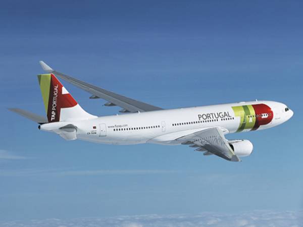 TAP Air Portugal: &Mu;&epsilon;&iota;&omega;&mu;έ&nu;&alpha; &kappa;έ&rho;&delta;&eta; &kappa;&alpha;&tau;ά 92%