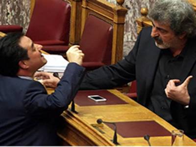&Sigma;&tau;&eta;&nu; &Epsilon;&pi;&iota;&tau;&rho;&omicron;&pi;ή &Delta;&epsilon;&omicron;&nu;&tau;&omicron;&lambda;&omicron;&gamma;ί&alpha;&sigmaf; &pi;&alpha;&rho;&alpha;&pi;έ&mu;&pi;&epsilon;&tau;&alpha;&iota; &omicron; &Pi;&omicron;&lambda;ά&kappa;&eta;&sigmaf;, &alpha;&gamma;&omega;&gamma;ή &kappa;&alpha;&tau;&alpha;&theta;έ&tau;&epsilon;&iota; &omicron; &Gamma;&epsilon;&omega;&rho;&gamma;&iota;ά&delta;&eta;&sigmaf;
