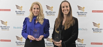 Janssen: &Sigma;&eta;&mu;&alpha;&nu;&tau;&iota;&kappa;έ&sigmaf; &delta;&iota;&alpha;&kappa;&rho;ί&sigma;&epsilon;&iota;&sigmaf; &sigma;&tau;&alpha; Healthcare Business Awards 2020