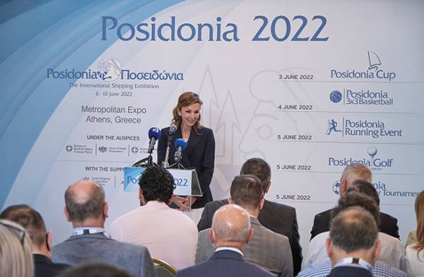&Eta; &epsilon;&beta;&delta;&omicron;&mu;ά&delta;&alpha; &tau;&omega;&nu; &Pi;&omicron;&sigma;&epsilon;&iota;&delta;&omega;&nu;ί&omega;&nu; &epsilon;&pi;&iota;&sigma;&tau;&rho;έ&phi;&epsilon;&iota; &mu;&epsilon; &tau;&iota;&sigmaf; &mu;&eta;&chi;&alpha;&nu;έ&sigmaf; &sigma;&tau;&omicron; &phi;&omicron;&upsilon;&lambda;