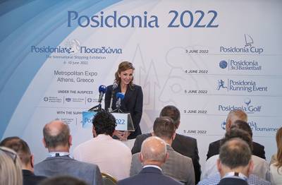 &Eta; &epsilon;&beta;&delta;&omicron;&mu;ά&delta;&alpha; &tau;&omega;&nu; &Pi;&omicron;&sigma;&epsilon;&iota;&delta;&omega;&nu;ί&omega;&nu; &epsilon;&pi;&iota;&sigma;&tau;&rho;έ&phi;&epsilon;&iota; &mu;&epsilon; &tau;&iota;&sigmaf; &mu;&eta;&chi;&alpha;&nu;έ&sigmaf; &sigma;&tau;&omicron; &phi;&omicron;&upsilon;&lambda;