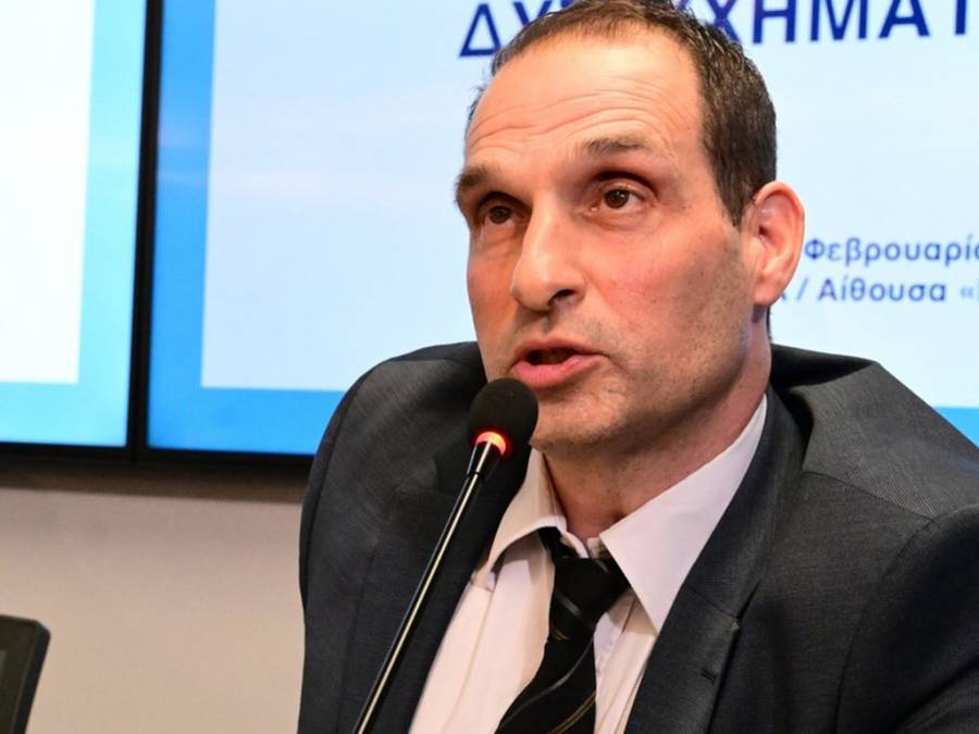 &Pi;&alpha;&rho;&alpha;&iota;&tau;ή&theta;&eta;&kappa;&epsilon; &alpha;&pi;ό &tau;&omicron;&nu; &Epsilon;&Omicron;&Delta;&Alpha;&Sigma;&Alpha;&Alpha;&Mu; &omicron; &Chi;&rho;ή&sigma;&tau;&omicron;&sigmaf; &Pi;&alpha;&pi;&alpha;&delta;&eta;&mu;&eta;&tau;&rho;ί&omicron;&upsilon;
