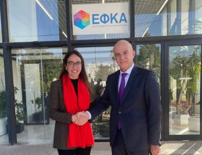 &Epsilon;&pi;ί&sigma;&kappa;&epsilon;&psi;&eta; &Delta;. &Mu;&iota;&chi;&alpha;&eta;&lambda;ί&delta;&omicron;&upsilon; &sigma;&tau;&omicron;&nu; &laquo;&Pi;ύ&rho;&gamma;&omicron; &Epsilon;&lambda;έ&gamma;&chi;&omicron;&upsilon;&raquo; &tau;&omicron;&upsilon; e-&Epsilon;&Phi;&Kappa;&Alpha;