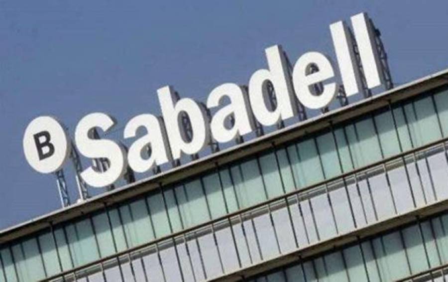 Banco Sabadell: &Pi;&omicron;ύ&lambda;&eta;&sigma;&epsilon; &tau;&eta;&nu; TSB &sigma;&tau;&eta;&nu; Santander &gamma;&iota;&alpha; 3,3 &delta;&iota;&sigma;. &epsilon;&upsilon;&rho;ώ