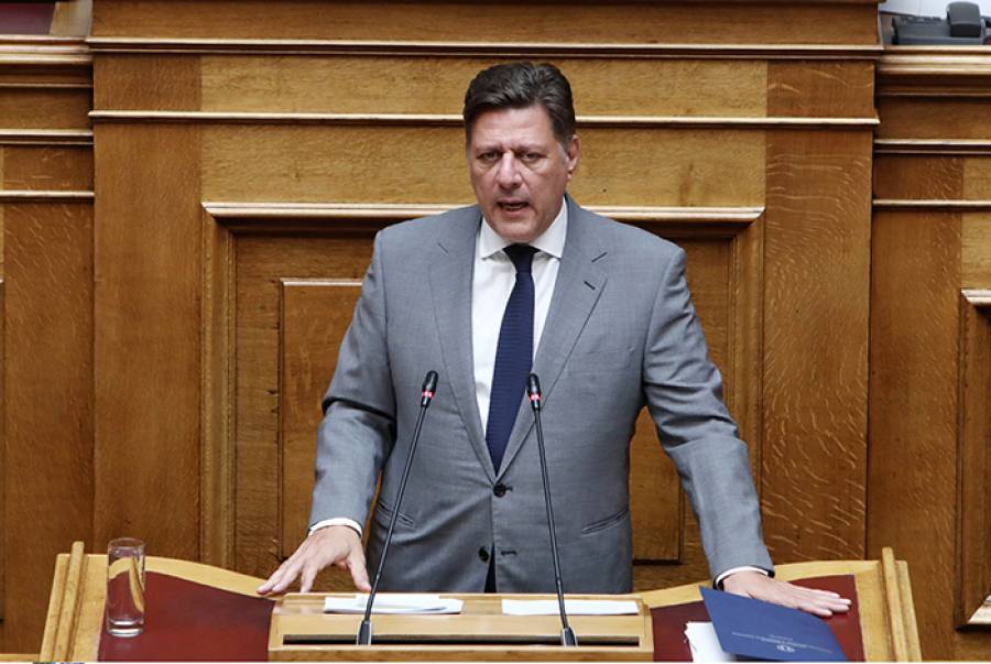 &Pi;&alpha;&rho;&alpha;&iota;&tau;ή&theta;&eta;&kappa;&epsilon; &omicron; &Mu;&iota;&lambda;&tau;&iota;ά&delta;&eta;&sigmaf; &Beta;&alpha;&rho;&beta;&iota;&tau;&sigma;&iota;ώ&tau;&eta;&sigmaf; &kappa;&alpha;&iota; &alpha;&pi;&omicron;&chi;&omega;&rho;&epsilon;ί &alpha;&pi;ό &tau;&eta;&nu; &pi;&omicron;&lambda;&iota;&tau;&iota;&kappa;ή