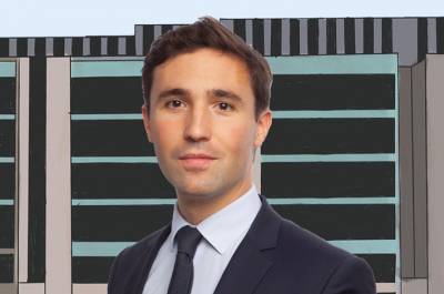 SCOR: Alexandre Garcia is appointed Group Head of Communications and Public Affairs