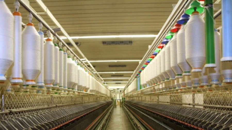 &Epsilon;&Lambda;&Sigma;&Tau;&Alpha;&Tau;: Ά&nu;&omicron;&delta;&omicron;&sigmaf; 3,4% &tau;&omicron;&upsilon; &delta;&epsilon;ί&kappa;&tau;&eta; &beta;&iota;&omicron;&mu;&eta;&chi;&alpha;&nu;&iota;&kappa;ή&sigmaf; &pi;&alpha;&rho;&alpha;&gamma;&omega;&gamma;ή&sigmaf; &tau;&omicron;&nu; &Iota;&alpha;&nu;&omicron;&upsilon;ά&rho;&iota;&omicron;